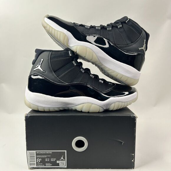 air jordan 11 retro 25th